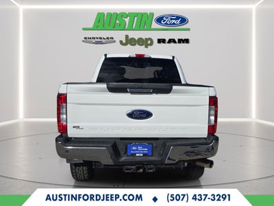 2019 Ford F-250 Lariat