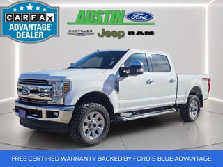 2019 Ford F-250 Lariat