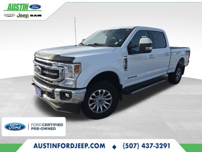 2021 Ford F-250 LARIAT