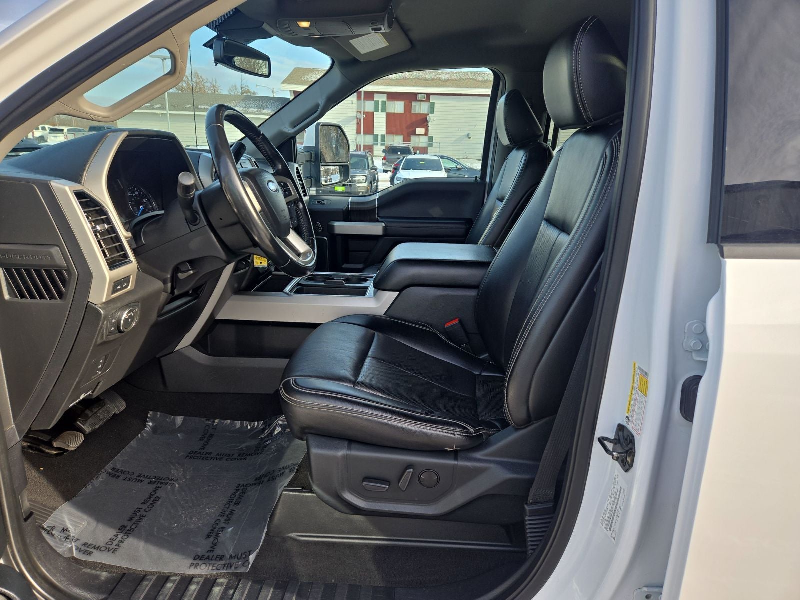 2021 Ford F-250 LARIAT