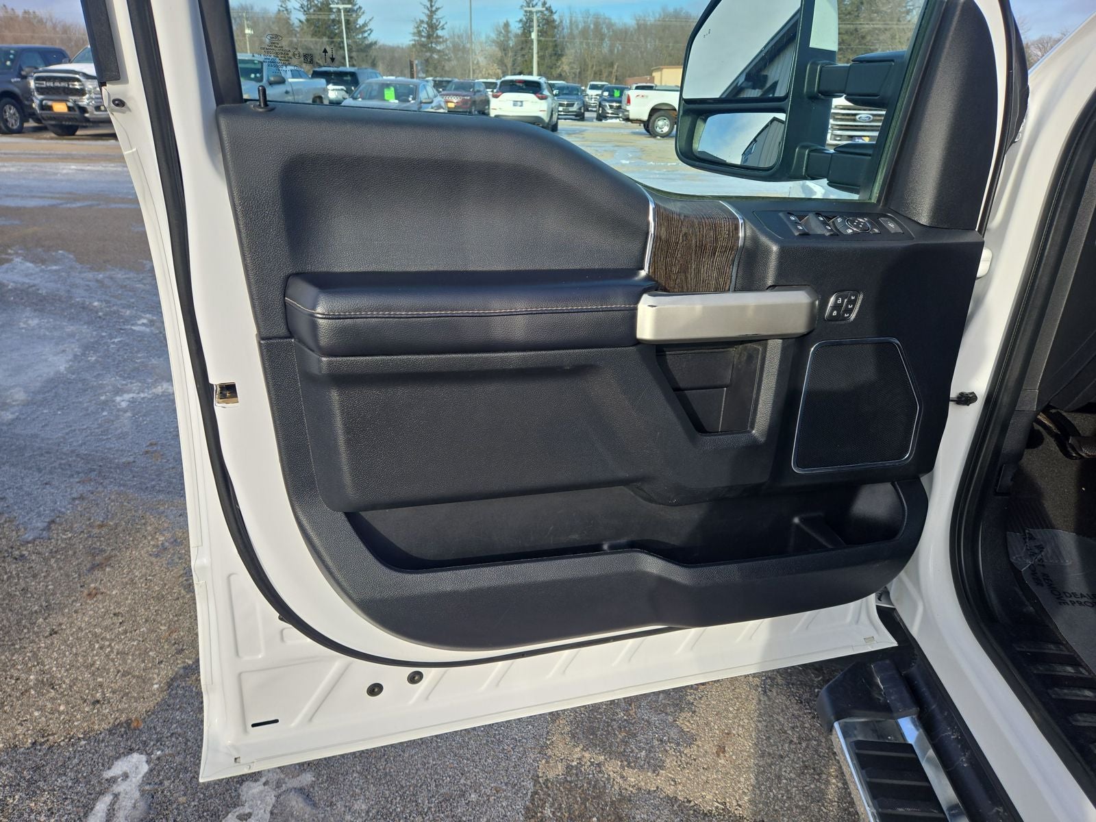 2021 Ford F-250 LARIAT