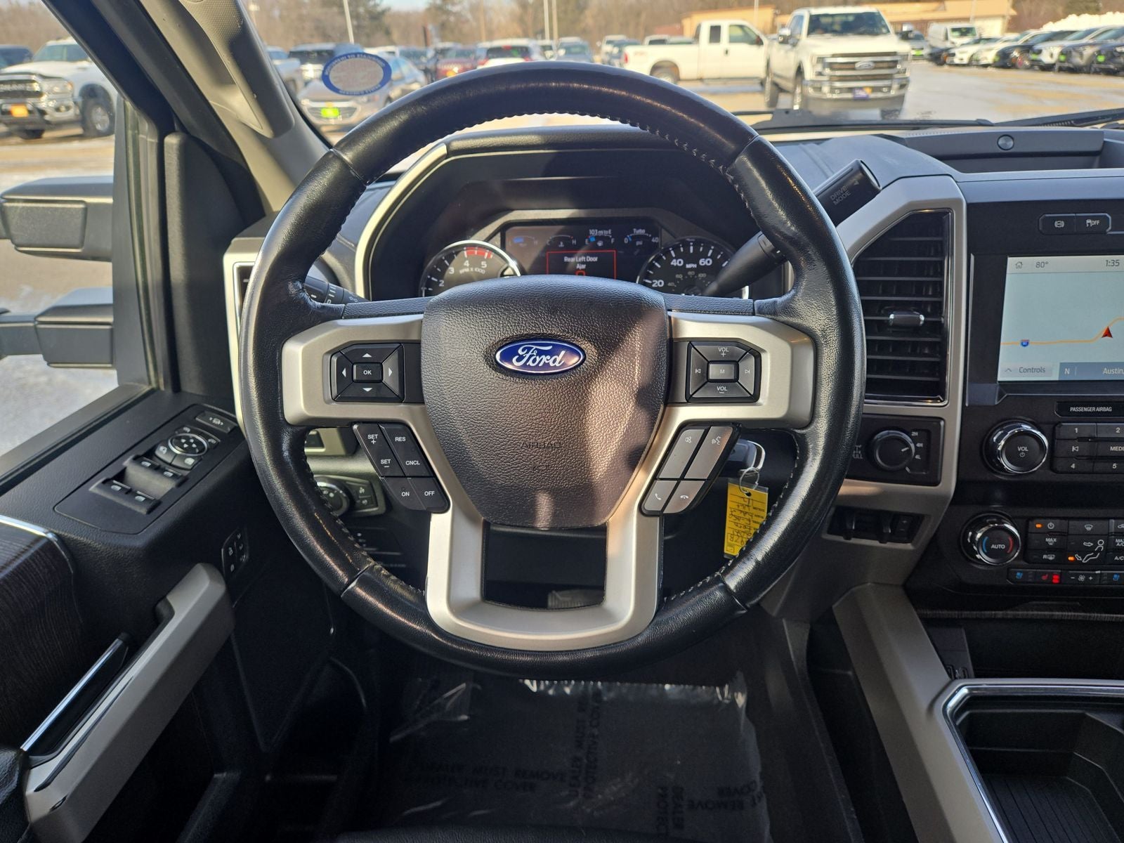 2021 Ford F-250 LARIAT