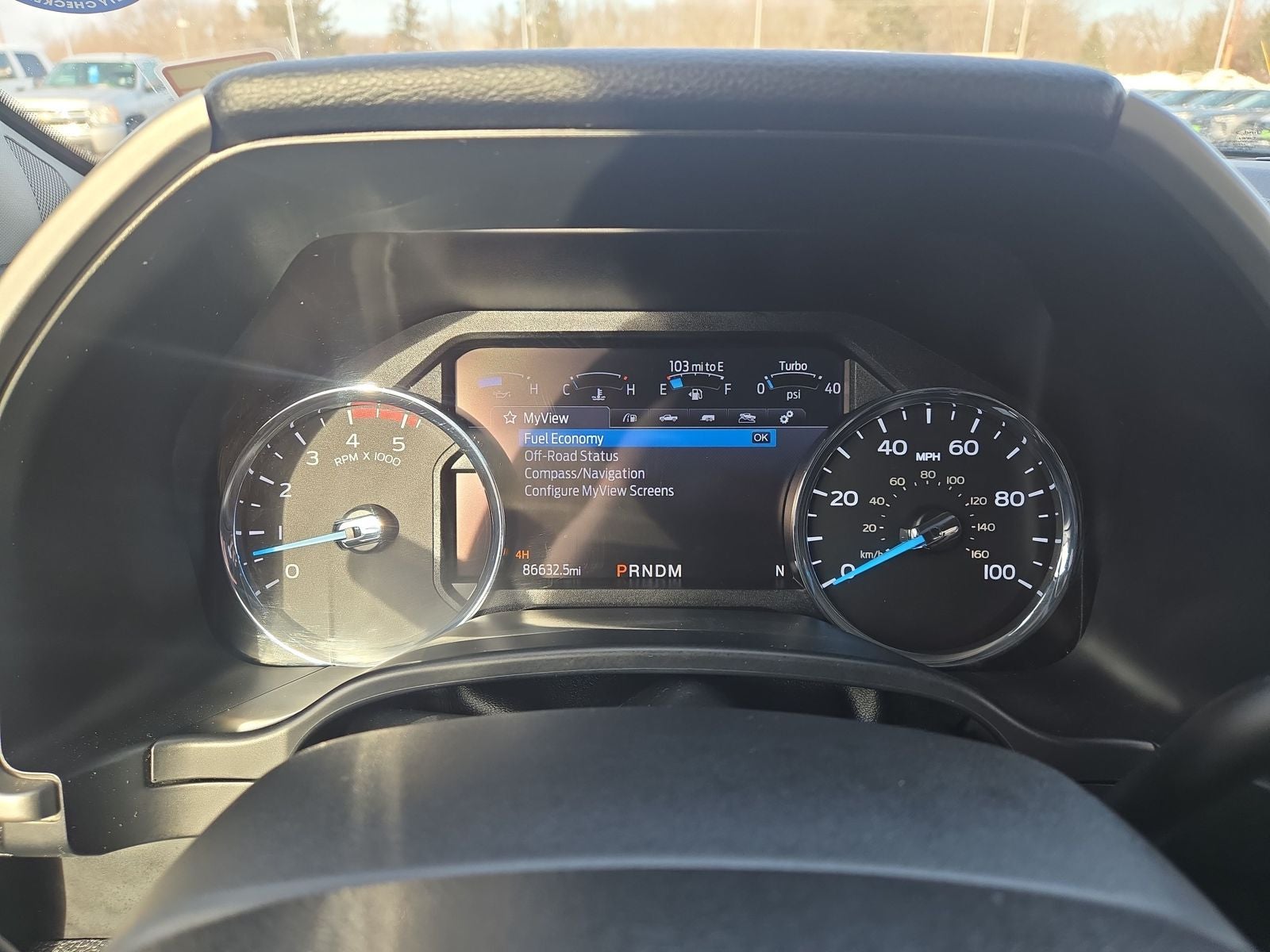 2021 Ford F-250 LARIAT