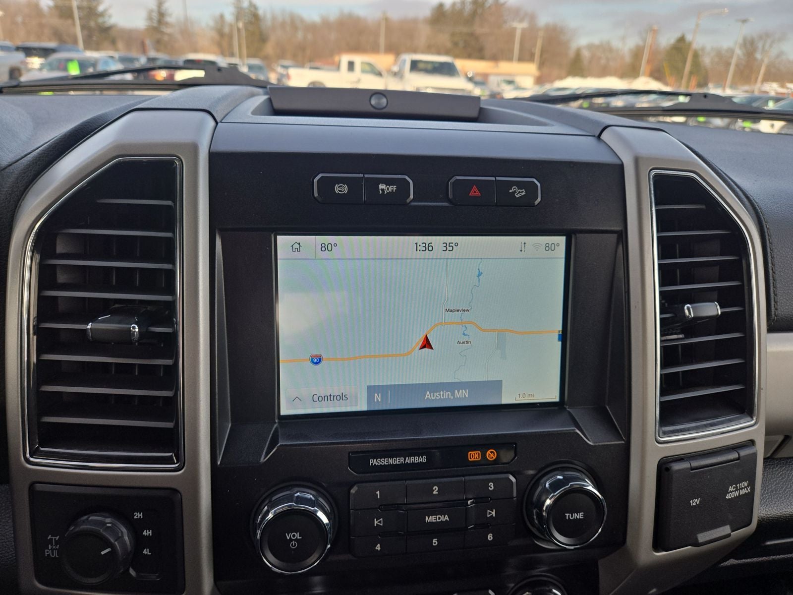 2021 Ford F-250 LARIAT