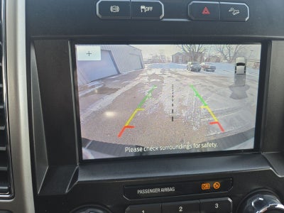 2021 Ford F-250 LARIAT