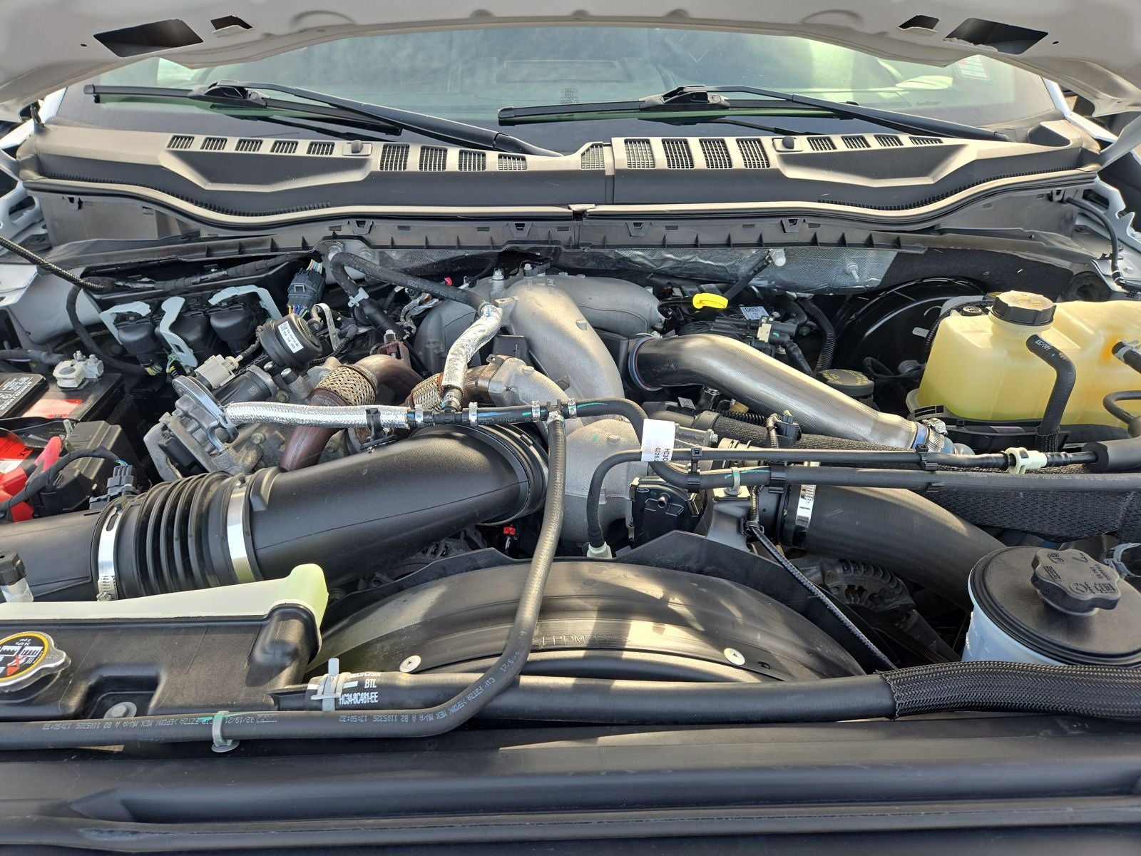 2021 Ford F-250 LARIAT