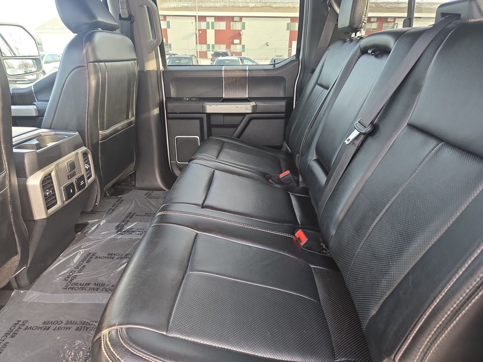 2021 Ford F-250 LARIAT