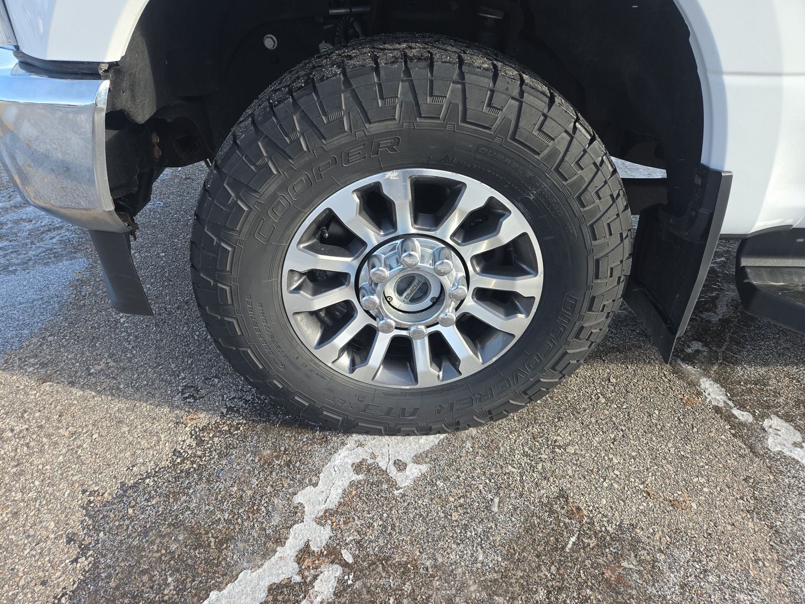 2021 Ford F-250 LARIAT