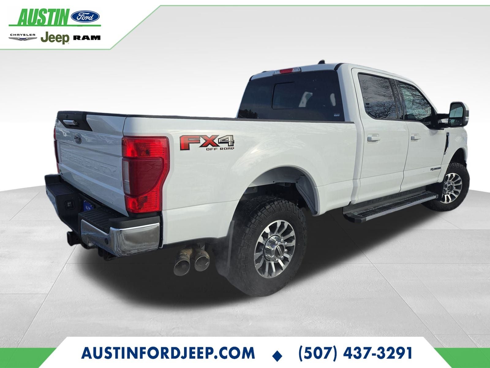 2021 Ford F-250 LARIAT