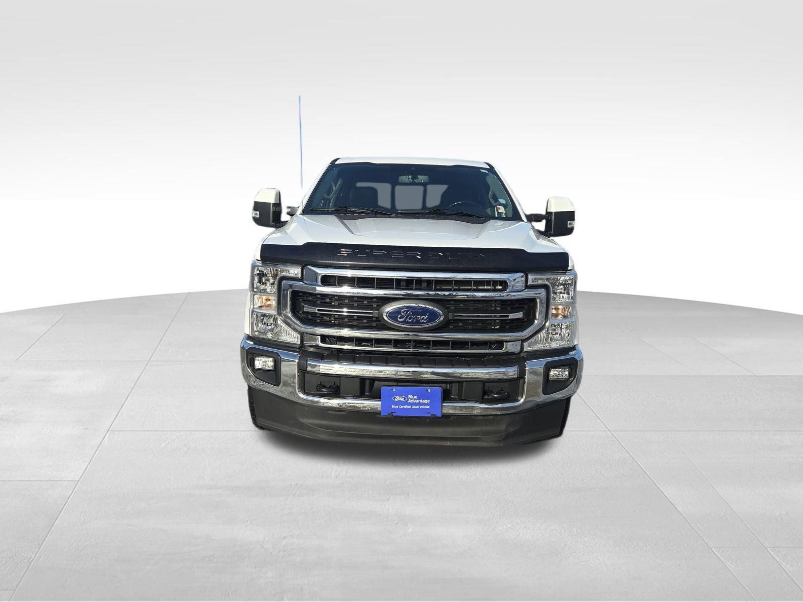 2021 Ford F-250 LARIAT