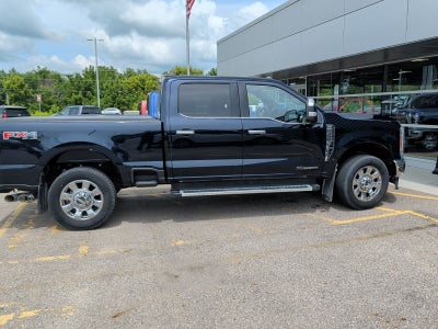 2023 Ford F-350Sd Lariat