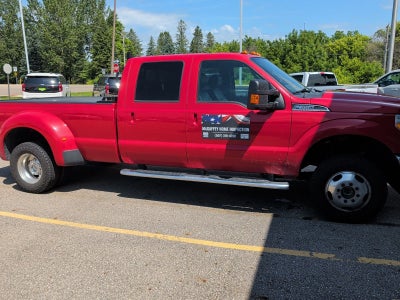 2015 Ford F-350Sd Lariat DUALLY