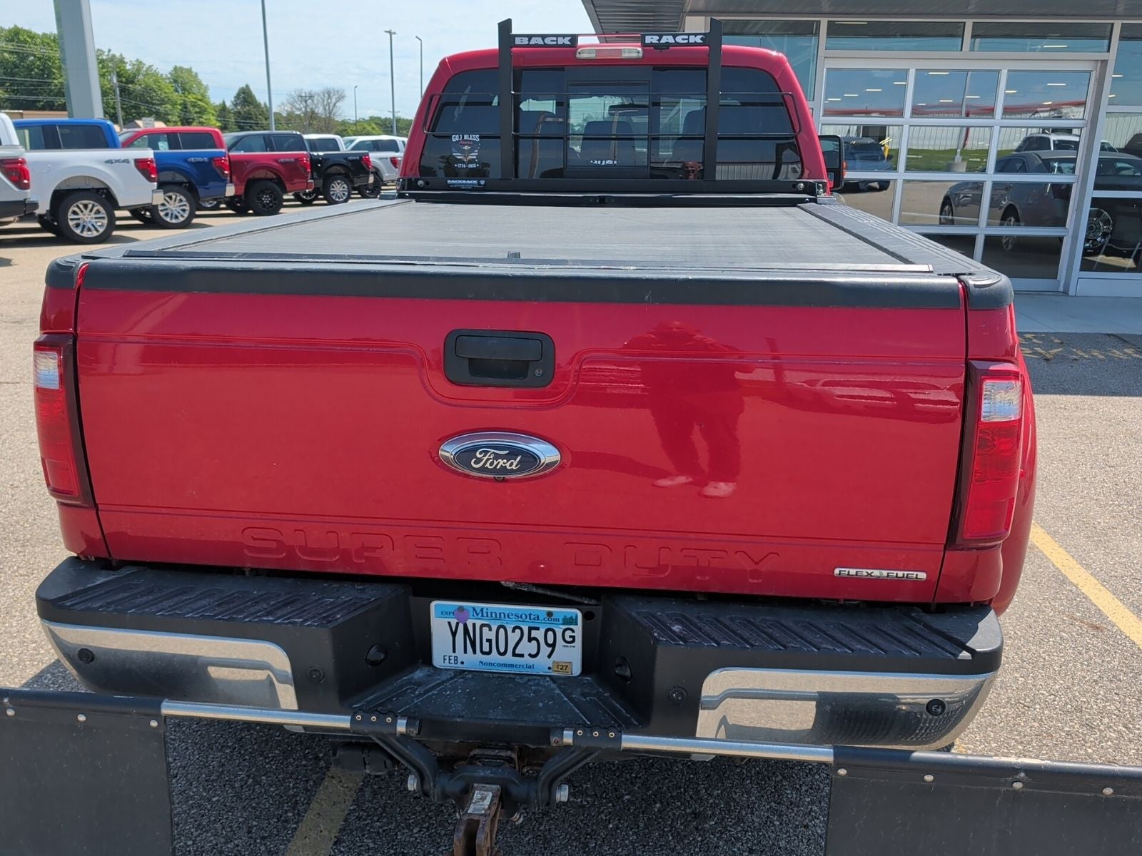 2015 Ford F-350Sd Lariat DUALLY