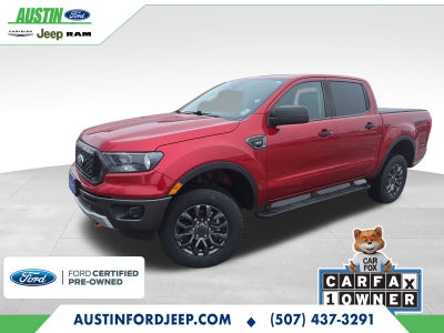2021 Ford Ranger XLT