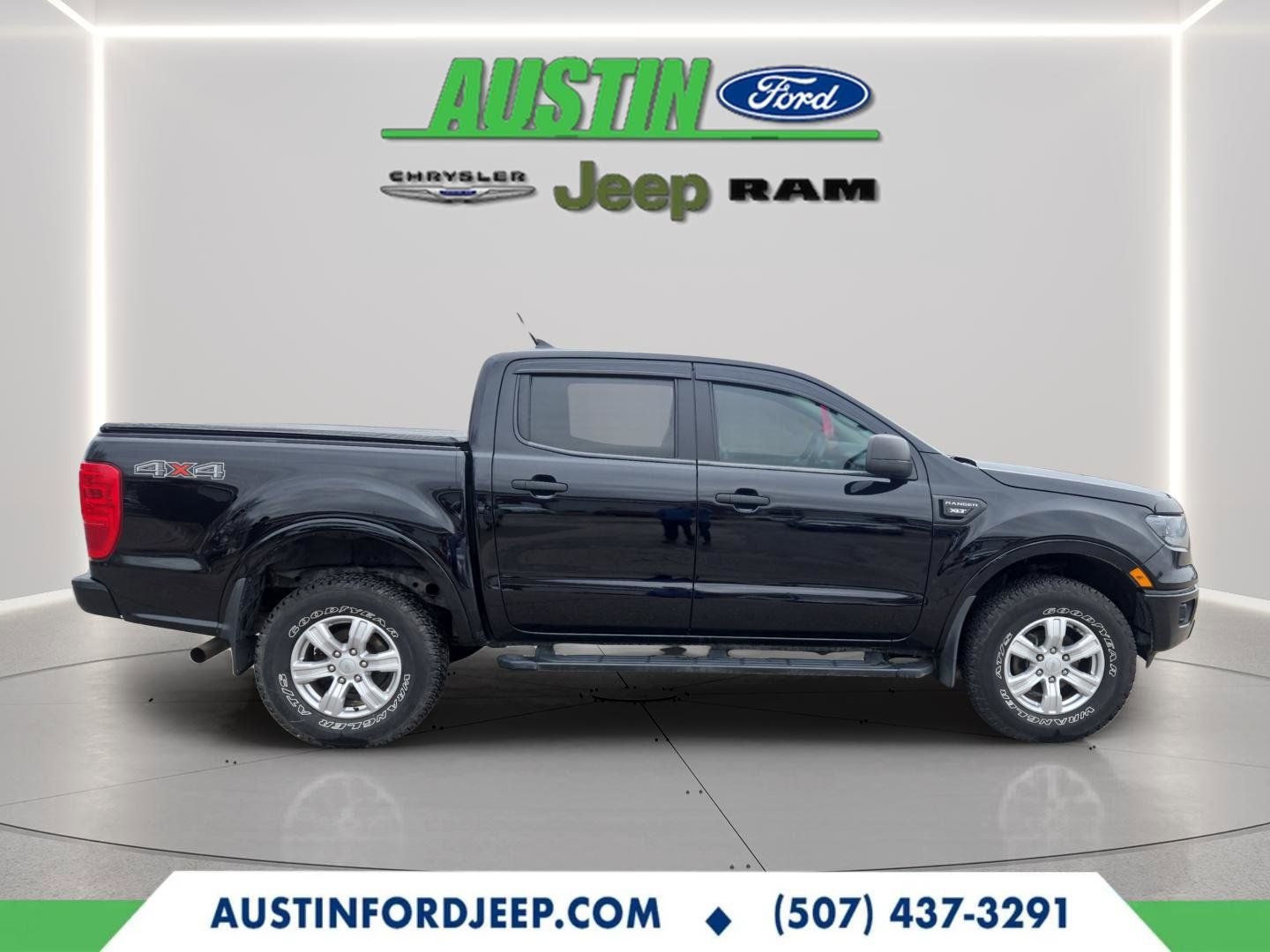 2020 Ford Ranger XLT