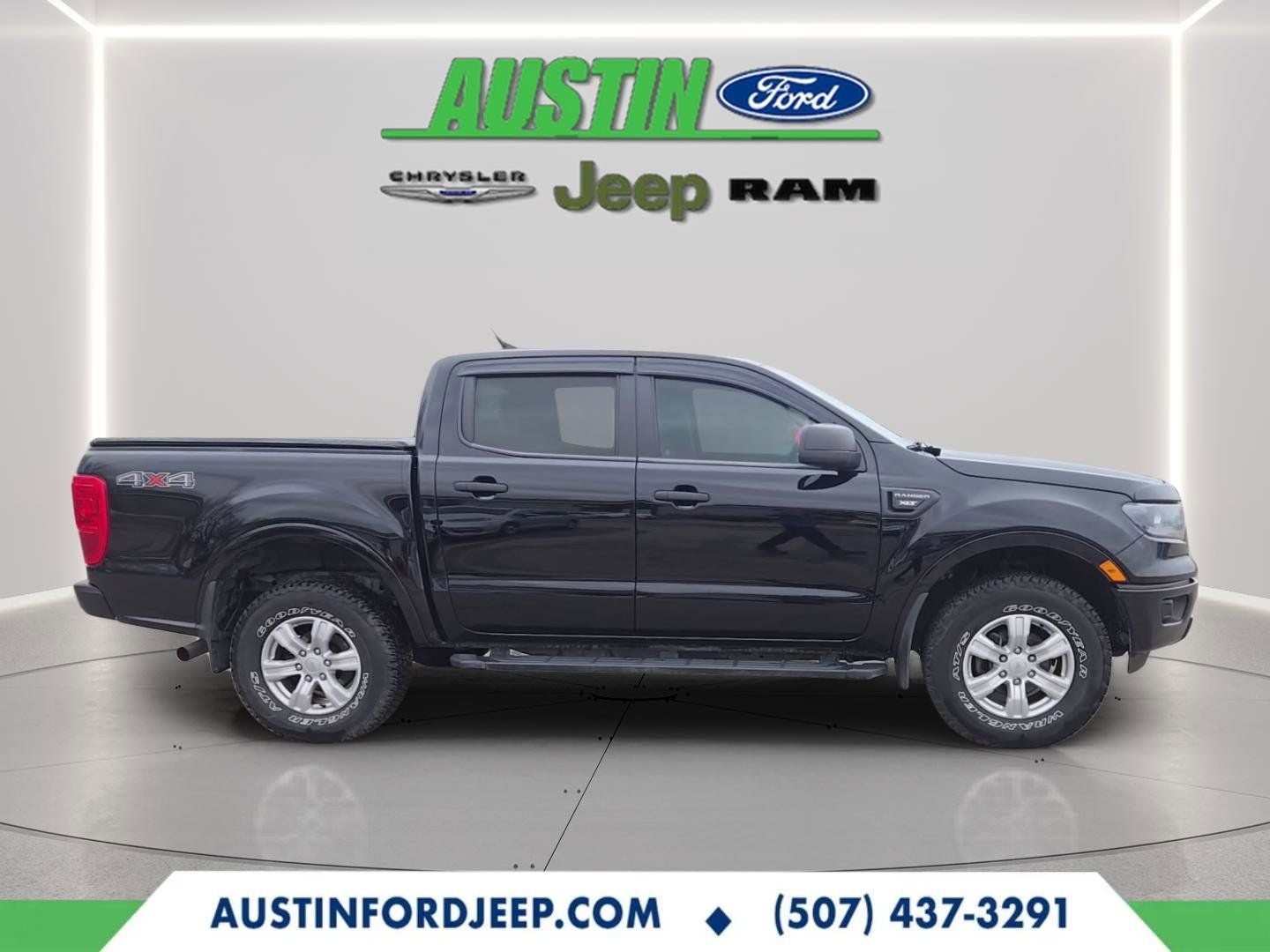 2020 Ford Ranger XLT