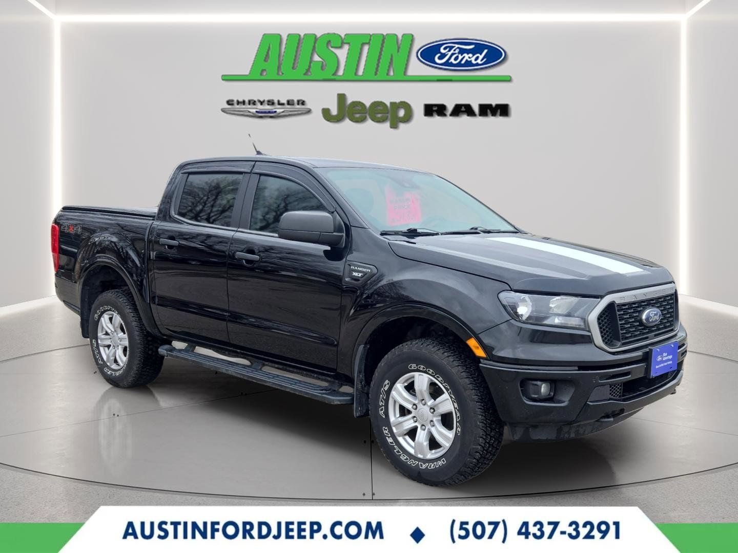 2020 Ford Ranger XLT