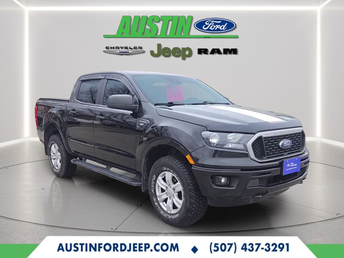 2020 Ford Ranger XLT