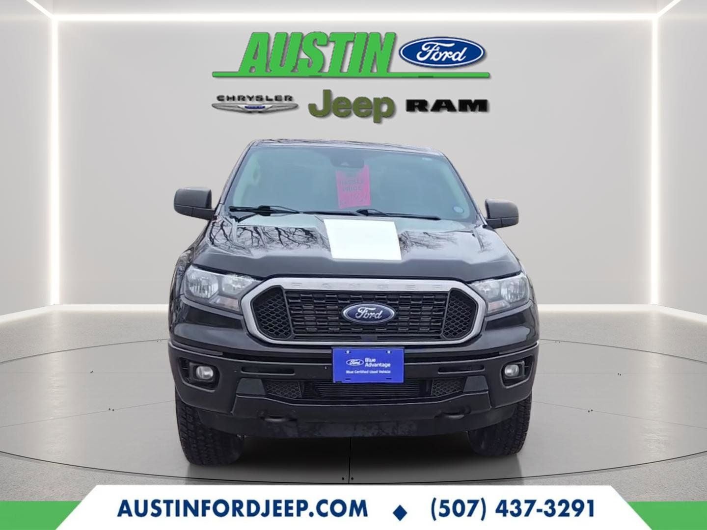 2020 Ford Ranger XLT