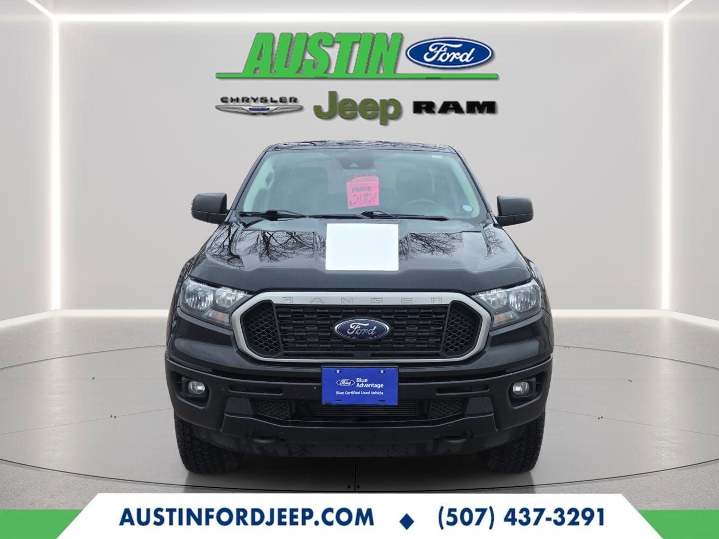 2020 Ford Ranger XLT