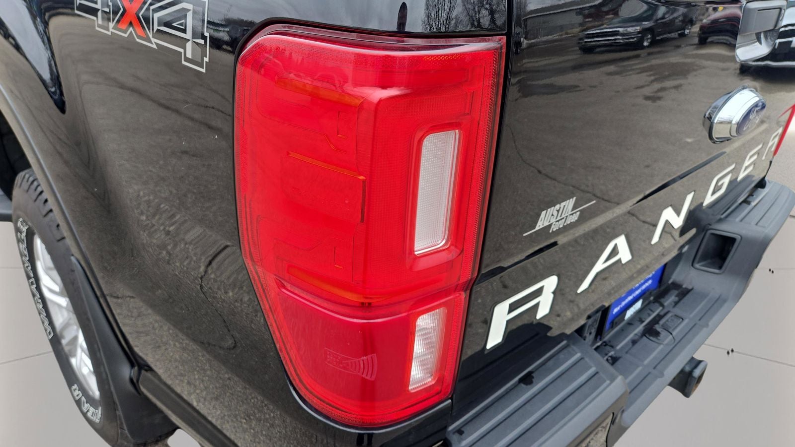 2020 Ford Ranger XLT