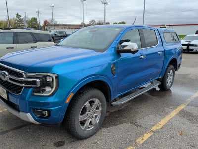 2024 Ford Ranger LARIAT