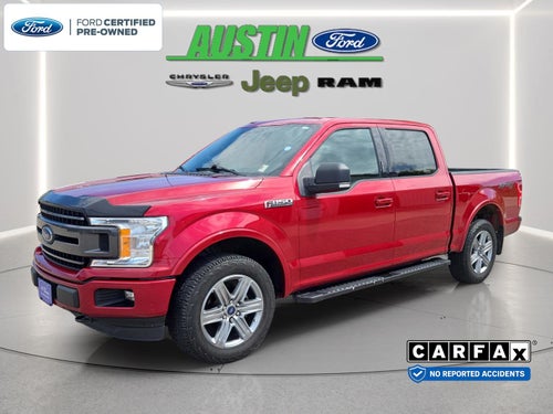 2019 Ford F-150 XL