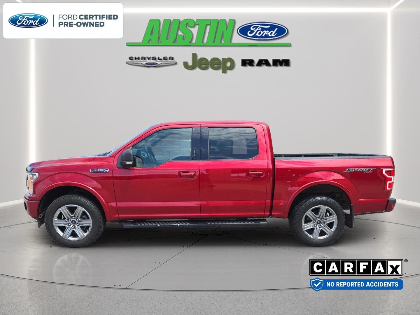 2019 Ford F-150 XL