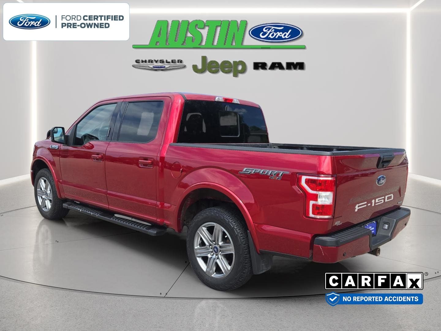 2019 Ford F-150 XL