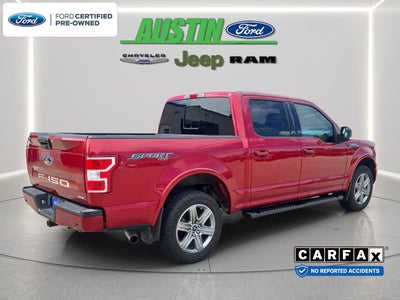 2019 Ford F-150 XL