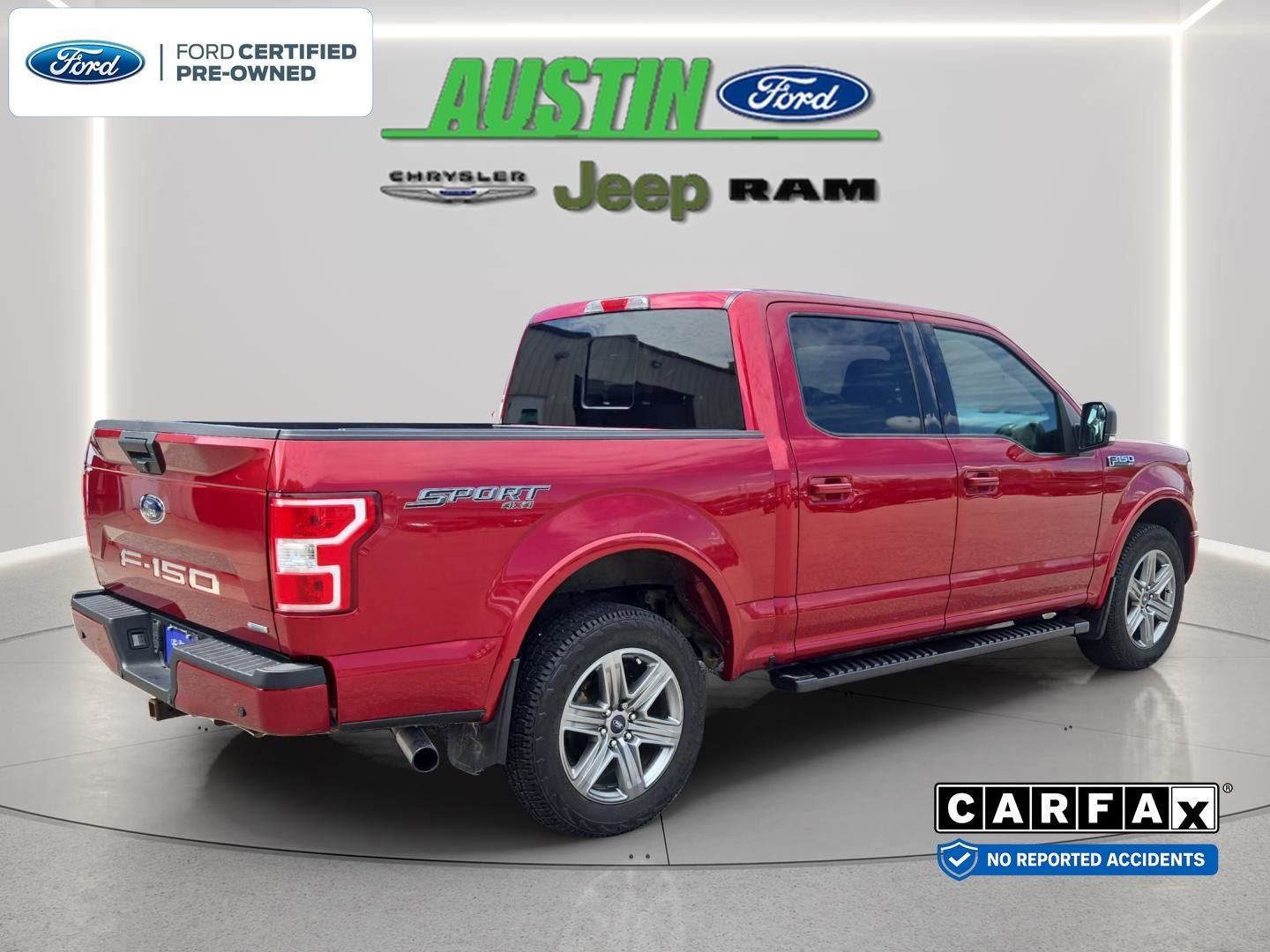 2019 Ford F-150 XL