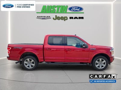 2019 Ford F-150 XL