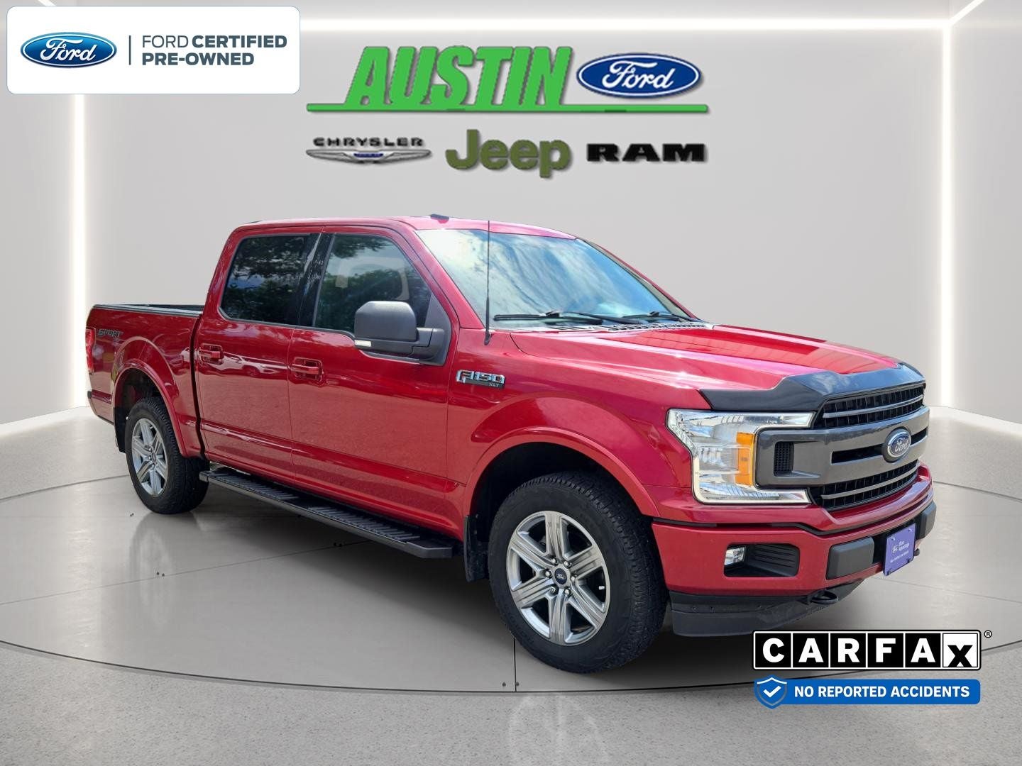 2019 Ford F-150 XL
