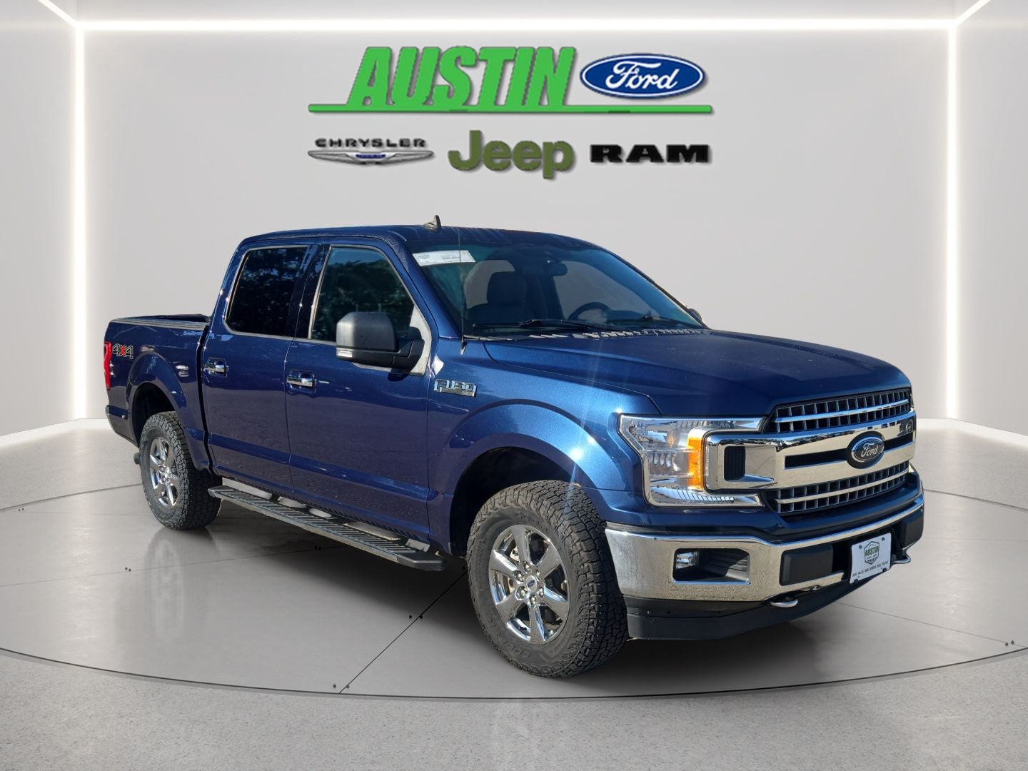 2020 Ford F-150 XLT