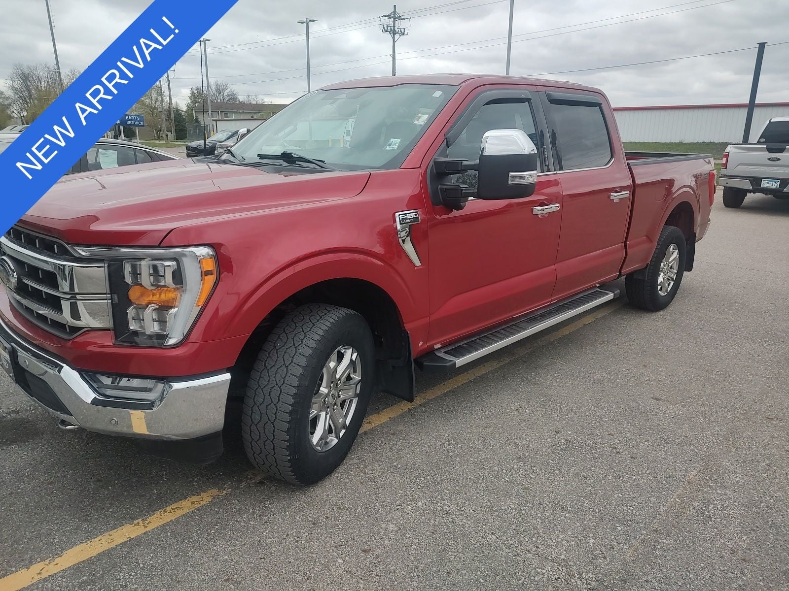 2023 Ford F-150 LARIAT