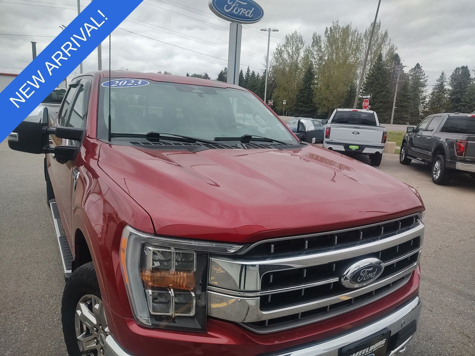 2023 Ford F-150 LARIAT