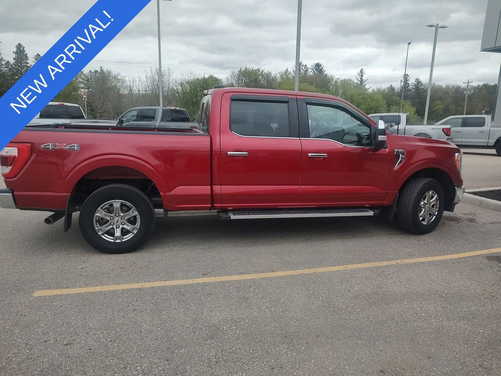 2023 Ford F-150 LARIAT