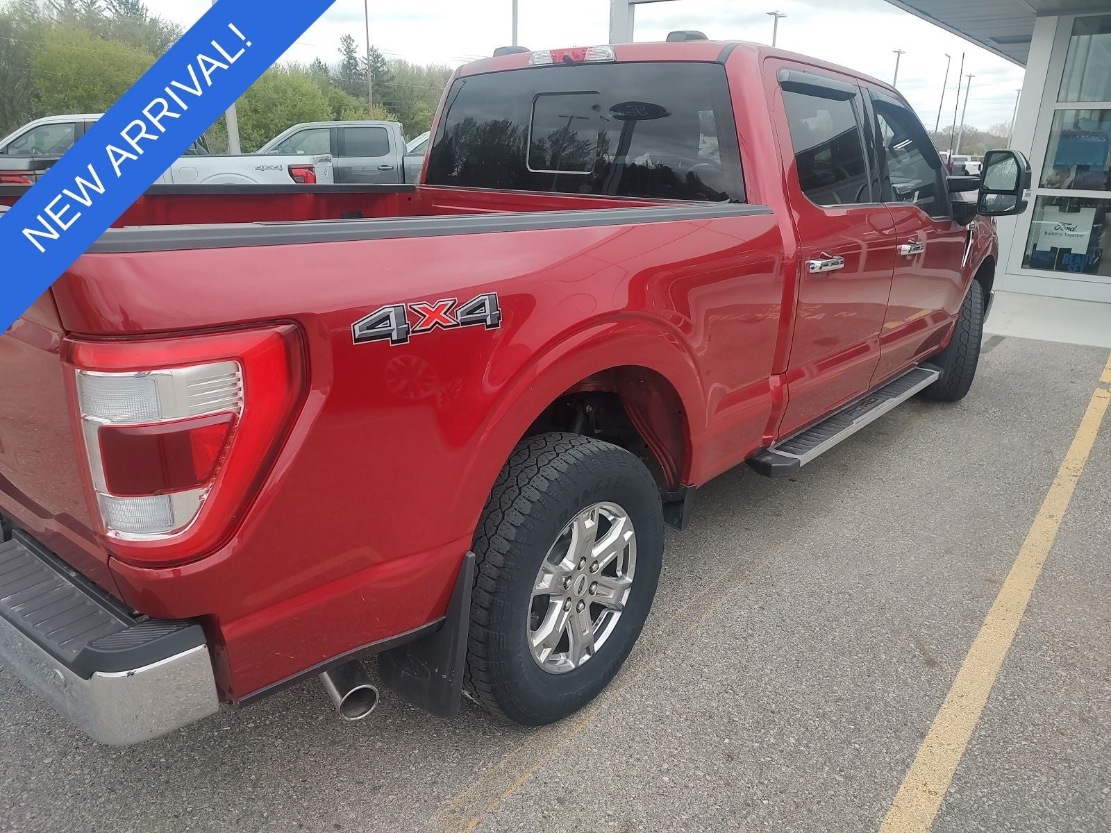 2023 Ford F-150 LARIAT