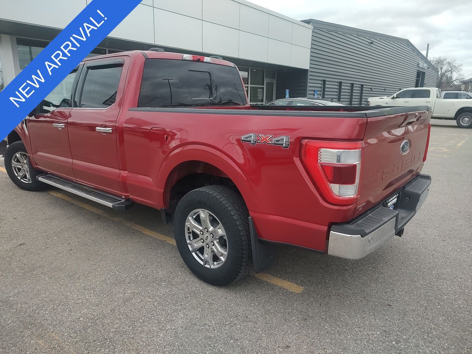 2023 Ford F-150 LARIAT