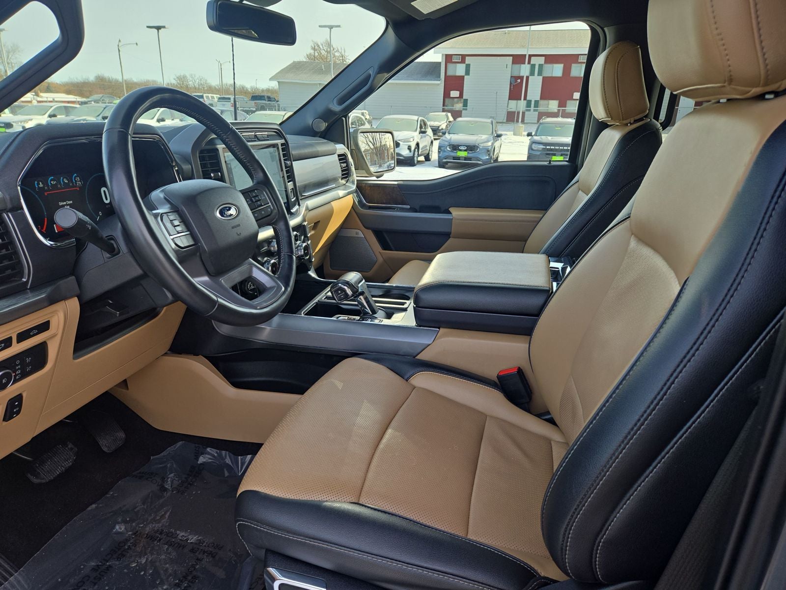 2022 Ford F-150 LARIAT