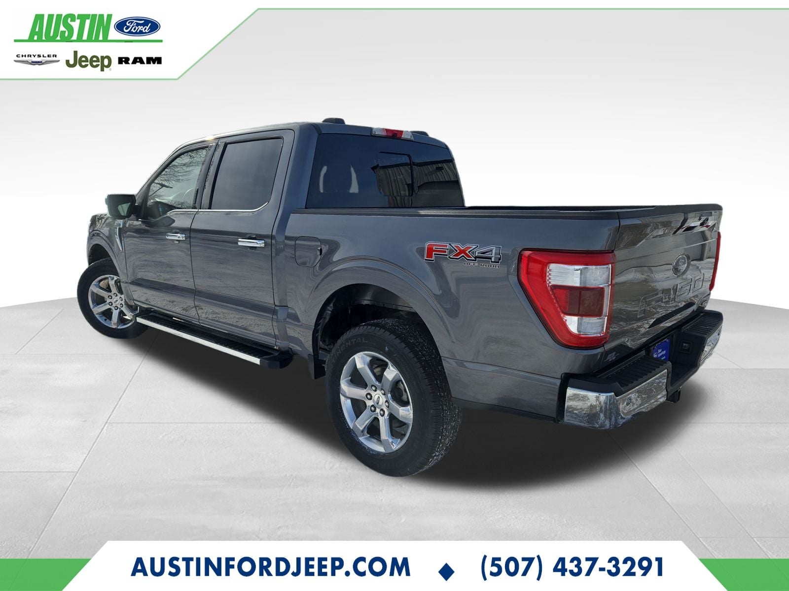 2022 Ford F-150 LARIAT