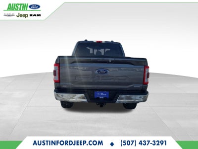 2022 Ford F-150 LARIAT