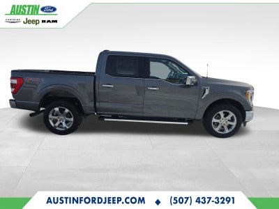 2022 Ford F-150 LARIAT