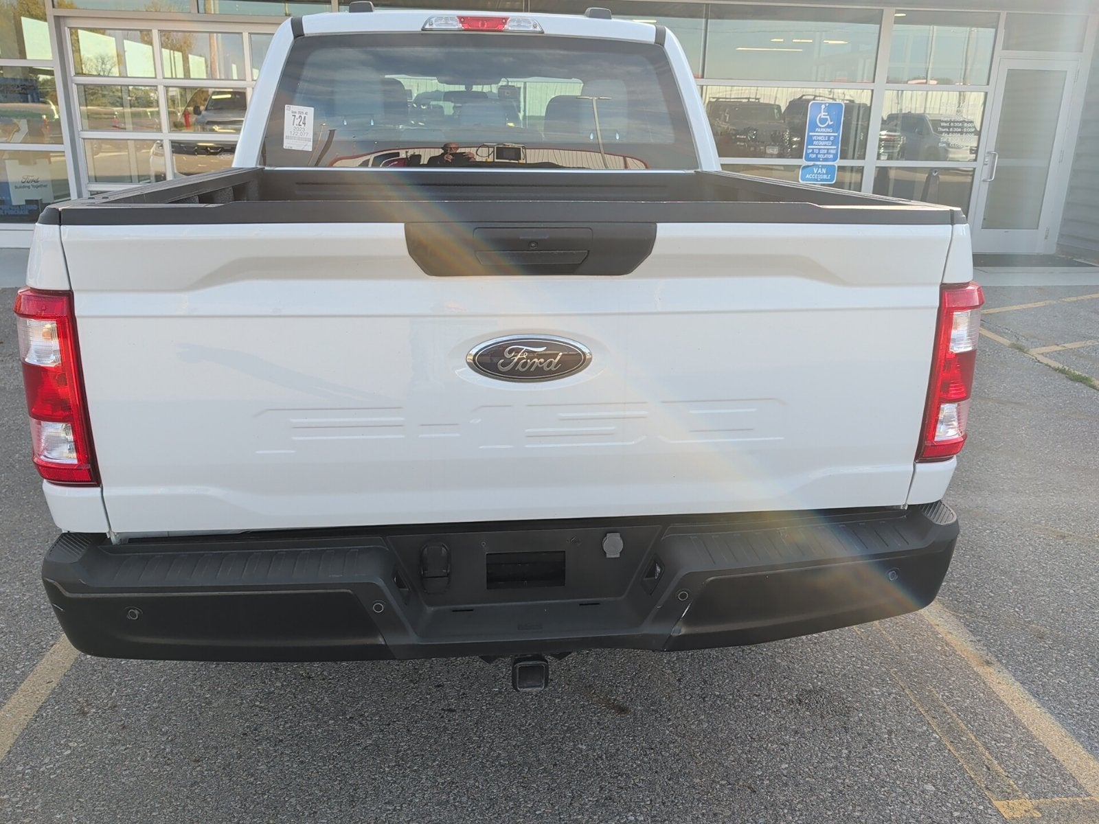 2023 Ford F-150 XL