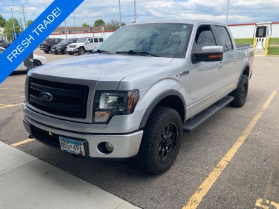 2014 Ford F-150 FX4