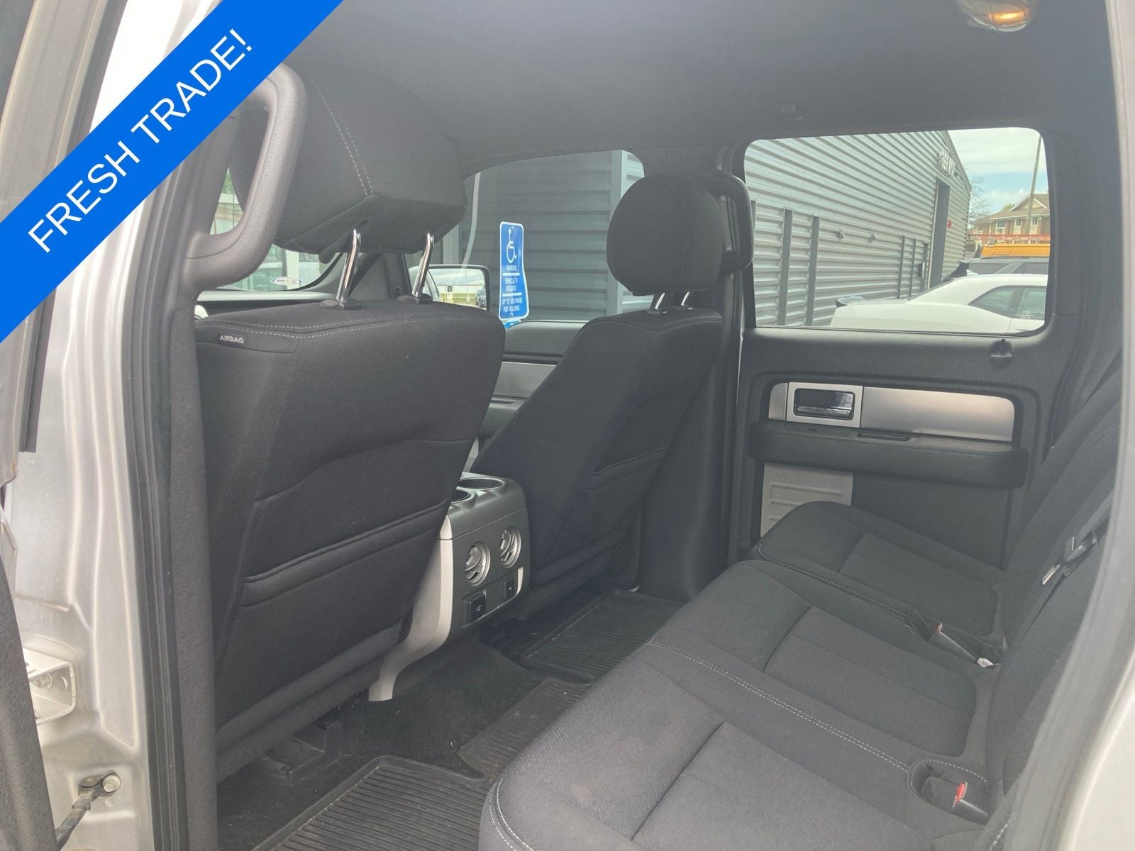 2014 Ford F-150 FX4