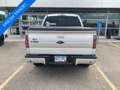 2014 Ford F-150 FX4