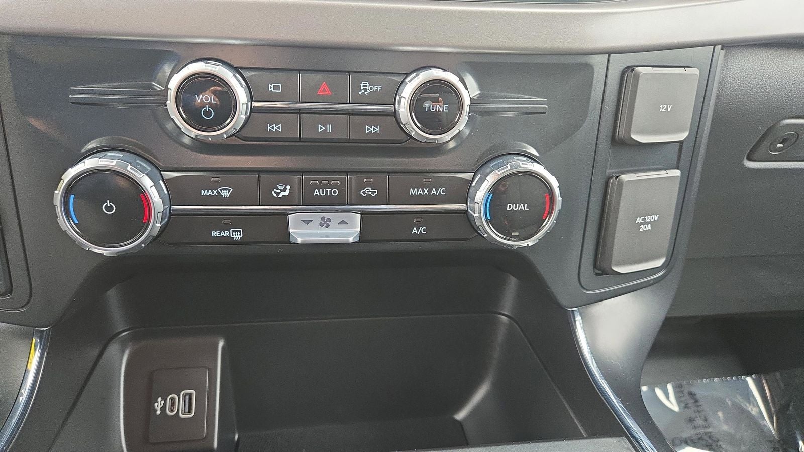 2025 Ford F-150 XL Hybrid