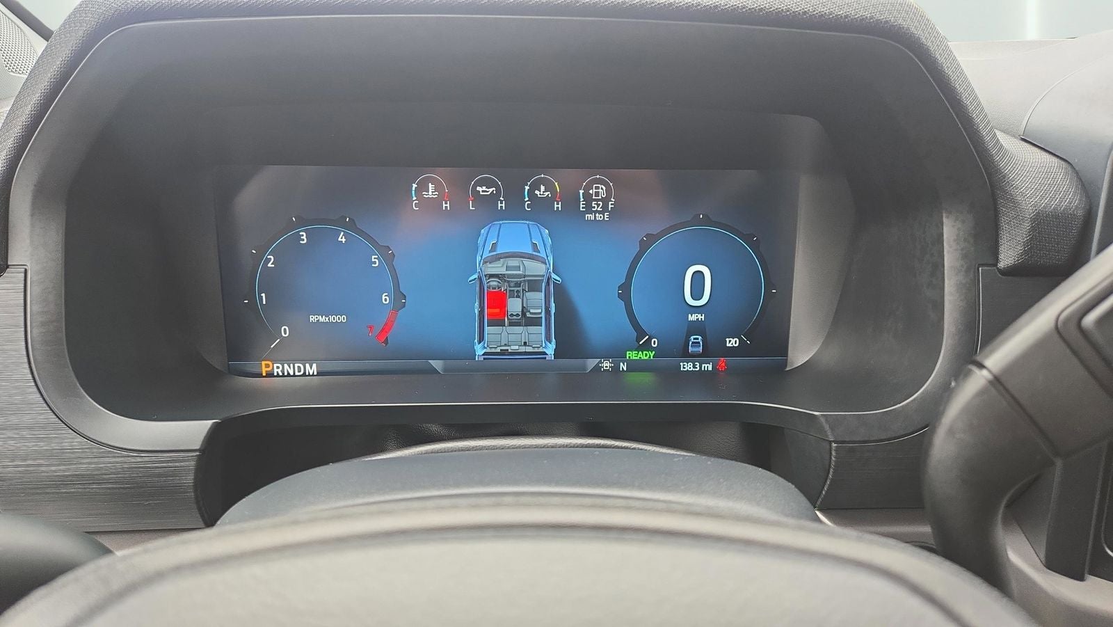 2025 Ford F-150 XL Hybrid