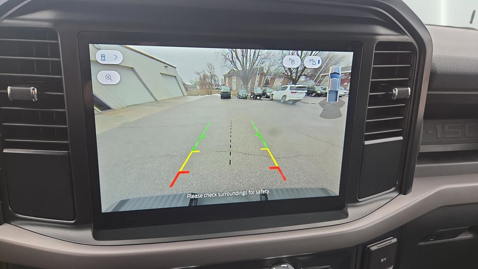 2025 Ford F-150 XL Hybrid